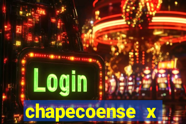 chapecoense x mirassol palpites